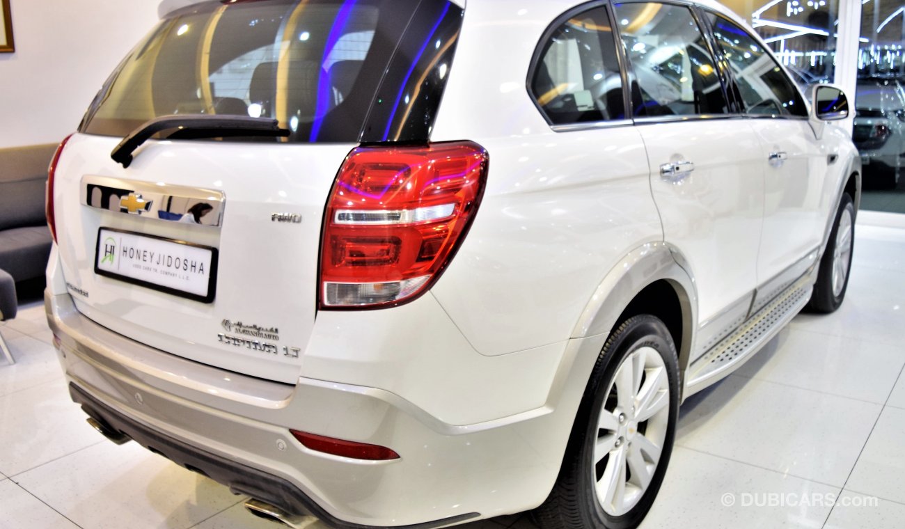 Chevrolet Captiva LT