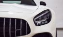 مرسيدس بنز AMG GT C V8 BITURBO