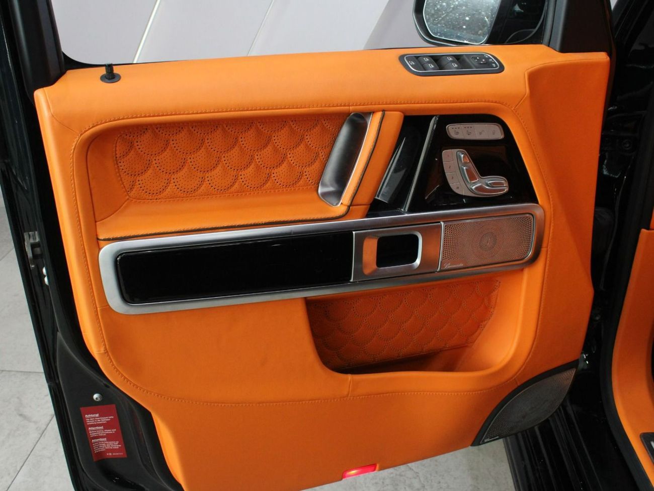 Mercedes-Benz G 63 AMG G63 - BRABUS kit