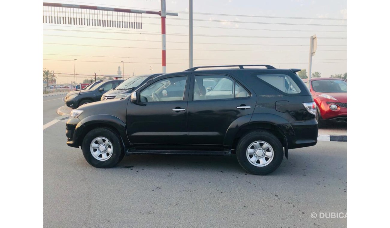 Toyota Fortuner 2.7, SR5, FACE-LIFTED, GENUINE CONDITION