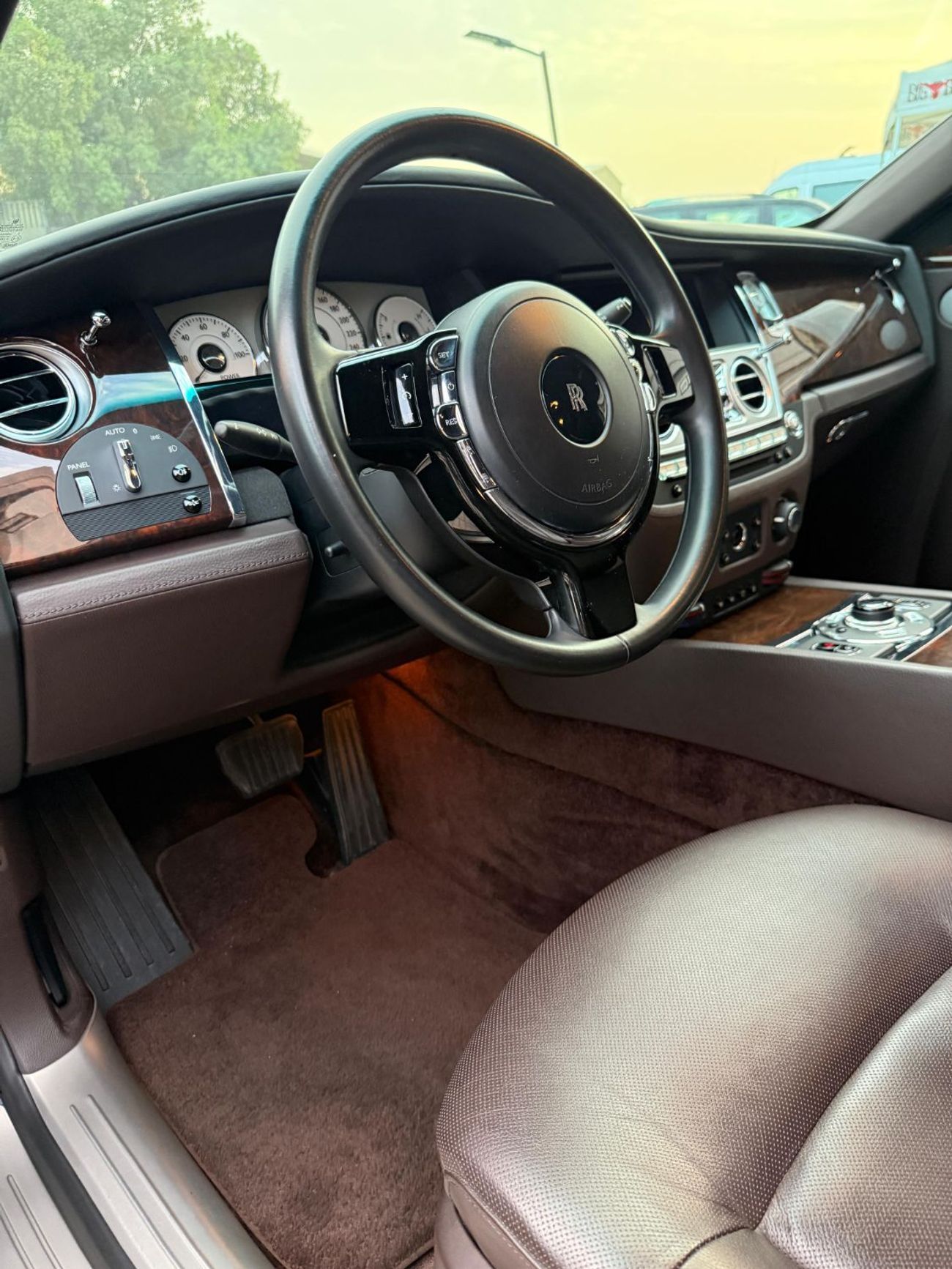 رولز رويس جوست