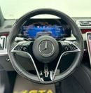Mercedes-Benz S 500 4MATIC 3.0L 2021 Mercedes-Benz S500L 4MATIC, 1 Year Warranty Unlimited , Full Service History