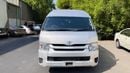 Toyota Hiace 14-SEATER | 3.0L DIESEL ENGINE | AT | RIGHT-HAND-DRIVE | 2WD