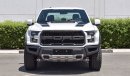 Ford Raptor F150 SuperCab (Export). Local Registration + 10%