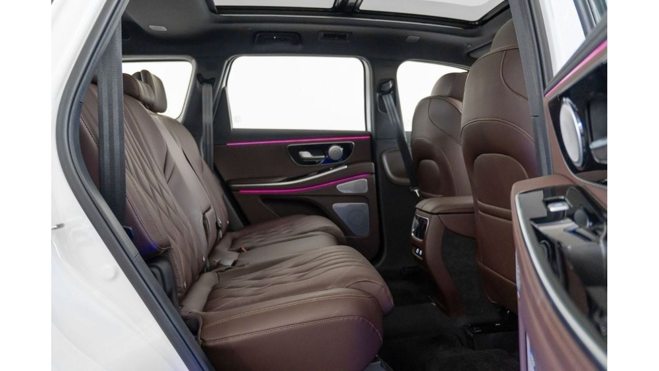 Exeed VX 2024 Exeed VX Luxury AWD / 2.0L TGDI 7 Speed DCT Gearbox / 7 Year Exeed Warranty