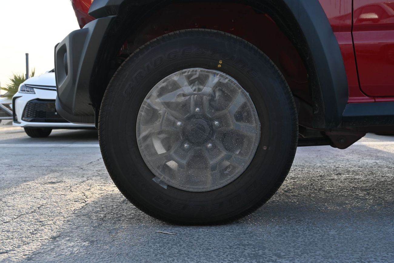 Suzuki Jimny GLX 1.5L (5-Doors) Suzuki Jimny 1.5L Petrol 4WD, 4 Doors