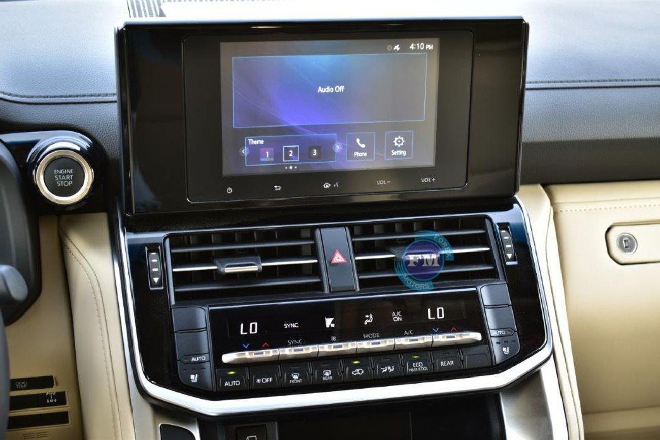 Toyota Land Cruiser 300 GXR-V V6 4.0L Petrol 4WD 7 Seat Automatic