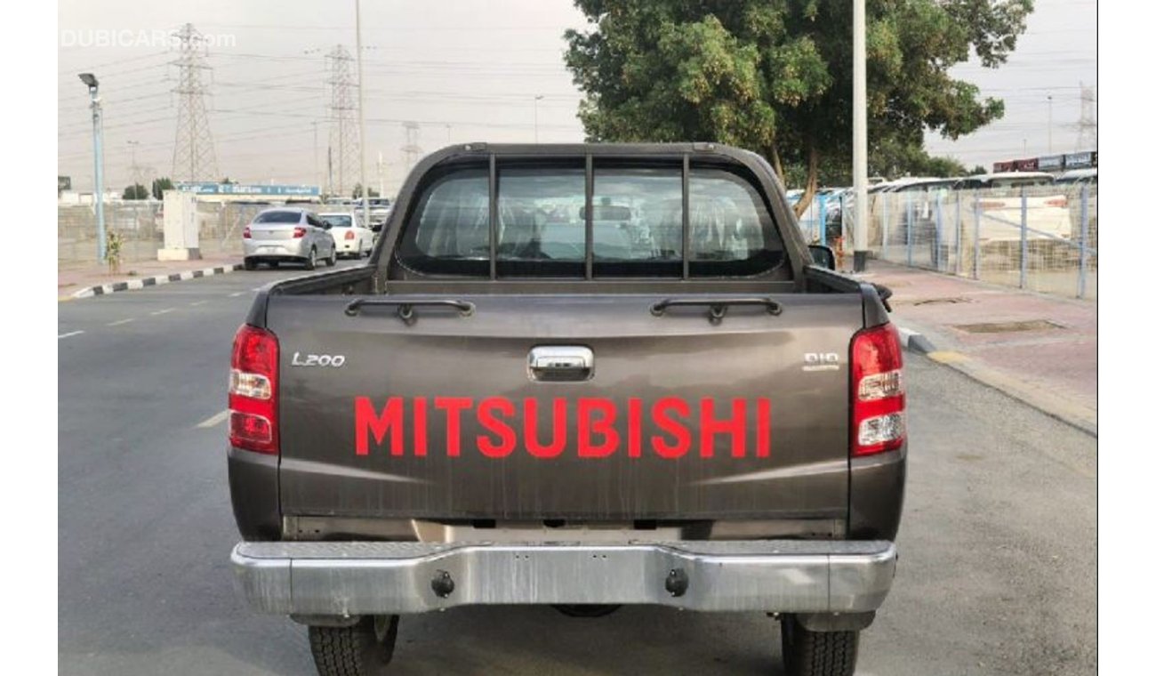 Mitsubishi L200 Diesel 2.5L DC AT 2018 Model ( EXPORT ONLY )