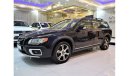 فولفو XC 70 EXCELLENT DEAL for our Volvo XC70 T6 AWD 2013 Model!! in Black Color! GCC Specs