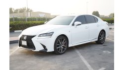 Lexus GS 450 H F SPORT, E-CVT, 3.5L ,A/T, MY19