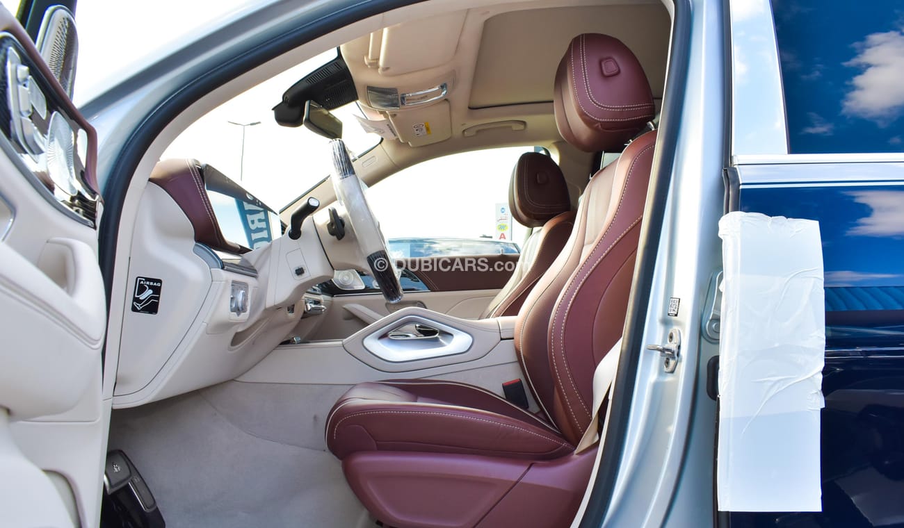 Mercedes Maybach GLS600 Maybach