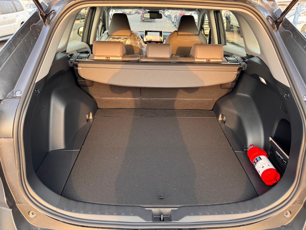 تويوتا راف ٤ 2.5L Adventure