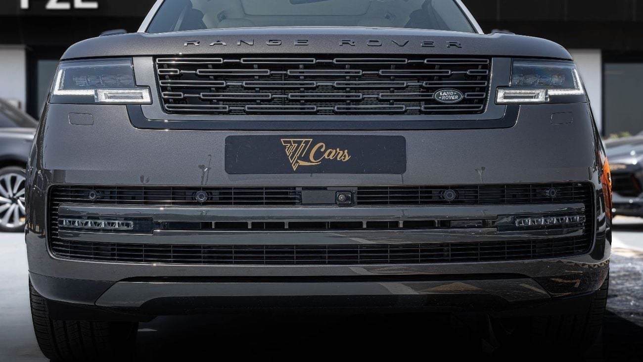 Land Rover Range Rover HSE P400 2026 Range Rover P400 | Charente Grey | 3.0L Mild-Hybrid | 400 PS | GCC Specs