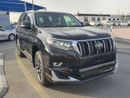 تويوتا برادو TX-L RHD 2.8L 1GD-FTV V4 Diesel Engine Automatic Gear 4WD 7 Seater 5 Doors
