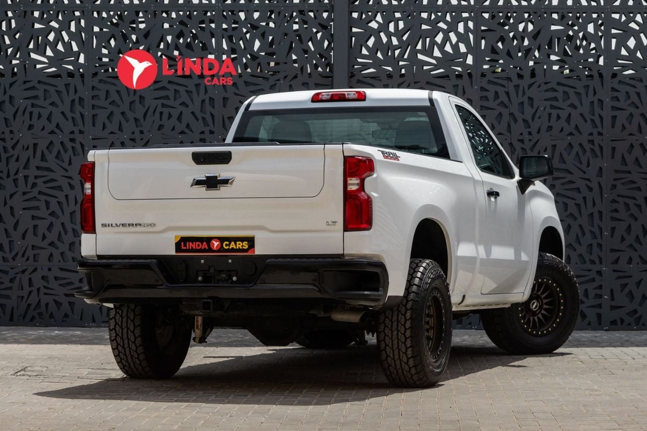 Chevrolet Silverado 5.3 V8 Trail Boss 2023 Chevrolet Silverado 1500 Z71 Trail Boss Regular Cab GCC | Agency Warranty