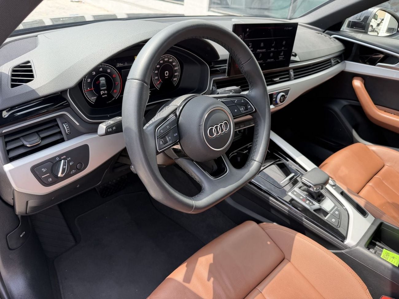 Audi A4 35 TFSI S-LINE
