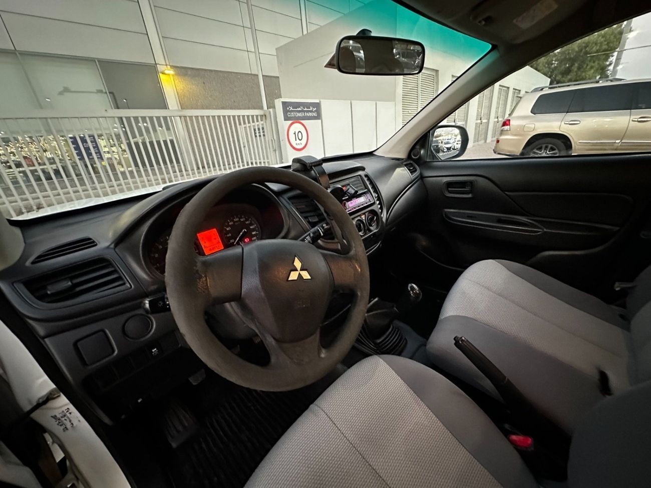 Mitsubishi L200 GL 2.5L Double Cab Utility RWD