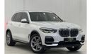 BMW X5 40i xDrive 2019 BMW X5 xDrive40i Executive, May 2024 BMW Warranty + Service Contract, GCC