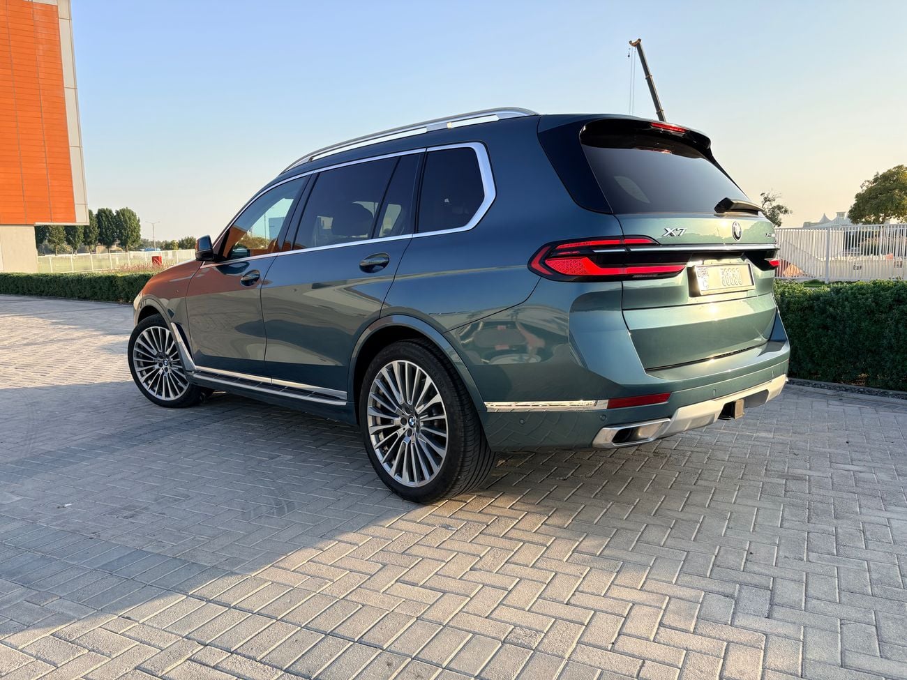 BMW X7 XDrive40i 3.0L
