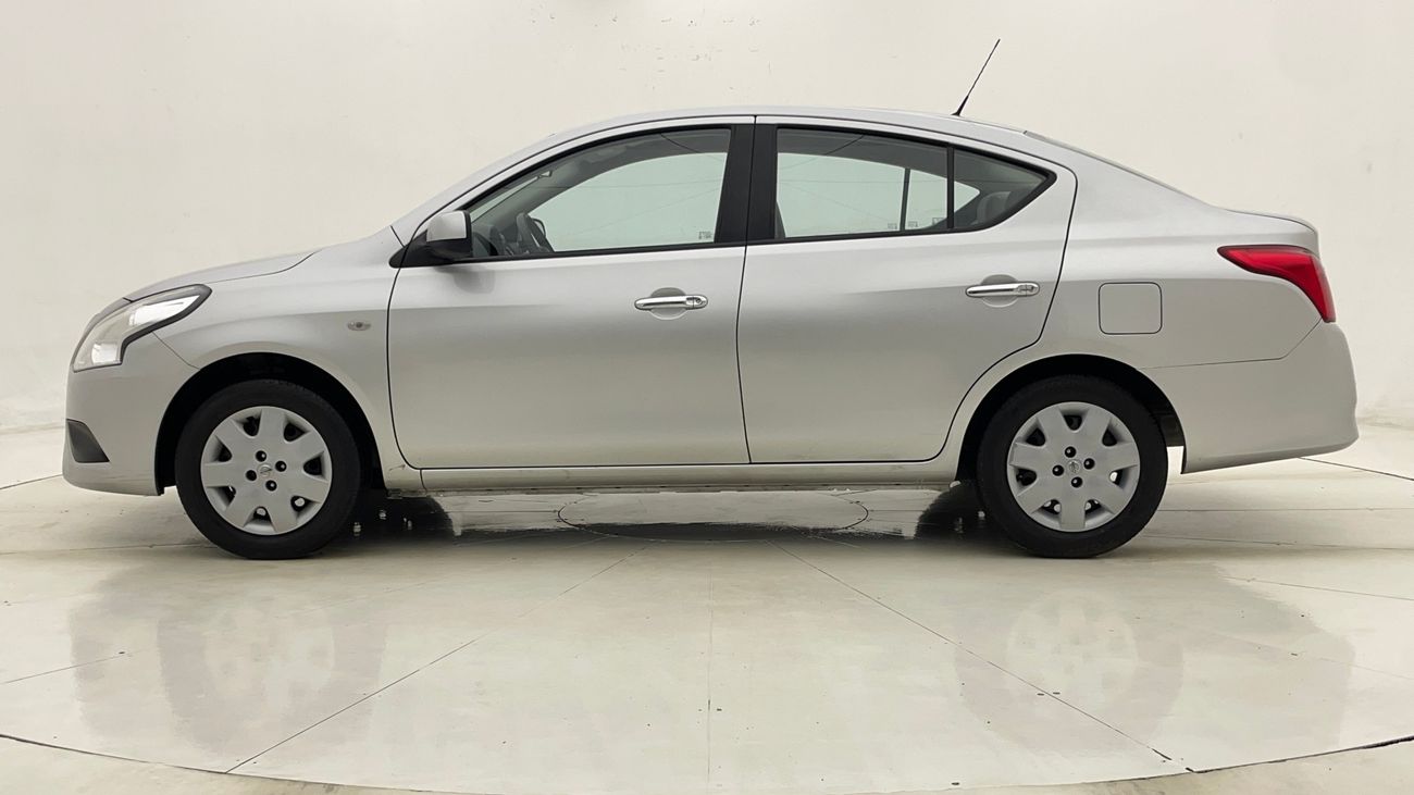 Nissan Sunny S 1.5 | Zero Down Payment | Home Test Drive