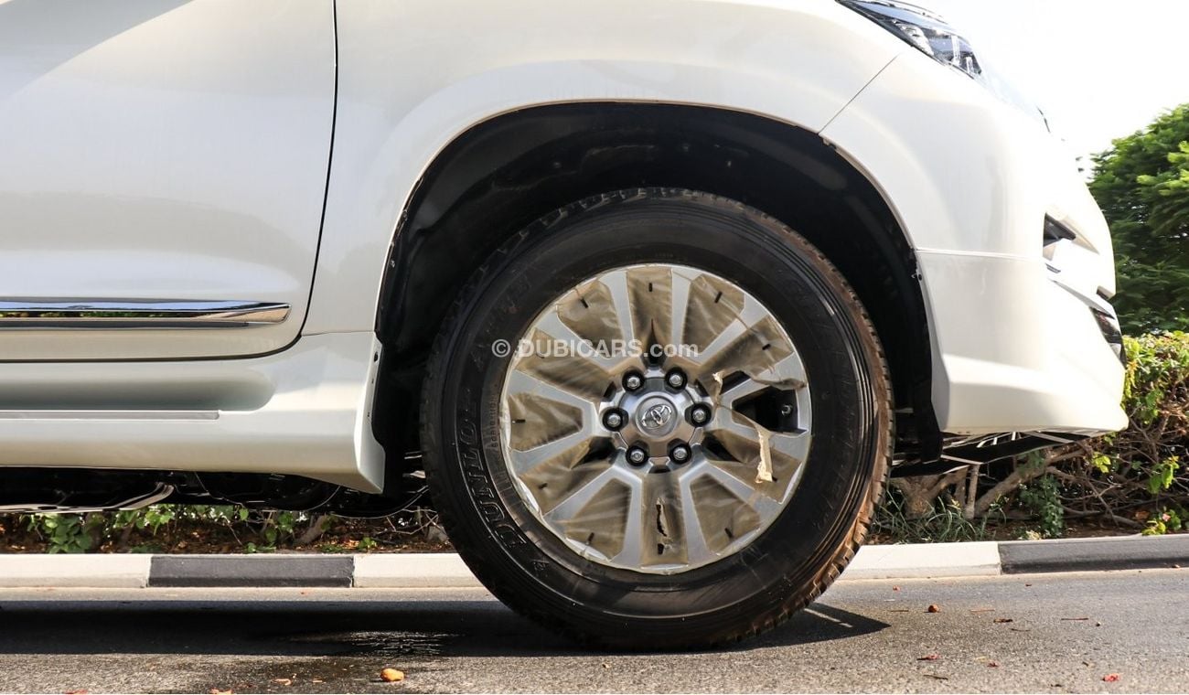 تويوتا برادو VXL