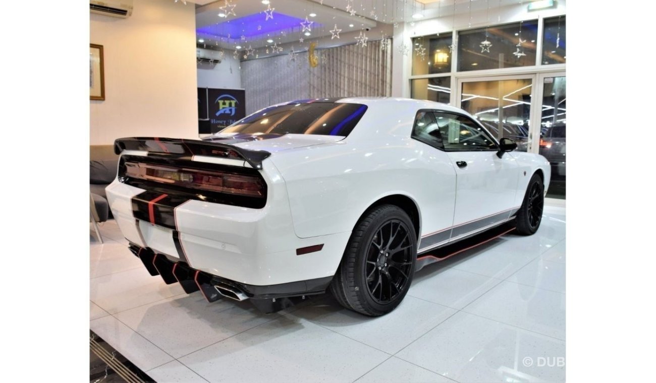 Dodge Challenger EXCELLENT DEAL for our Dodge Challenger 5.7L HEMI 2014 Model!! in White Color! GCC Specs