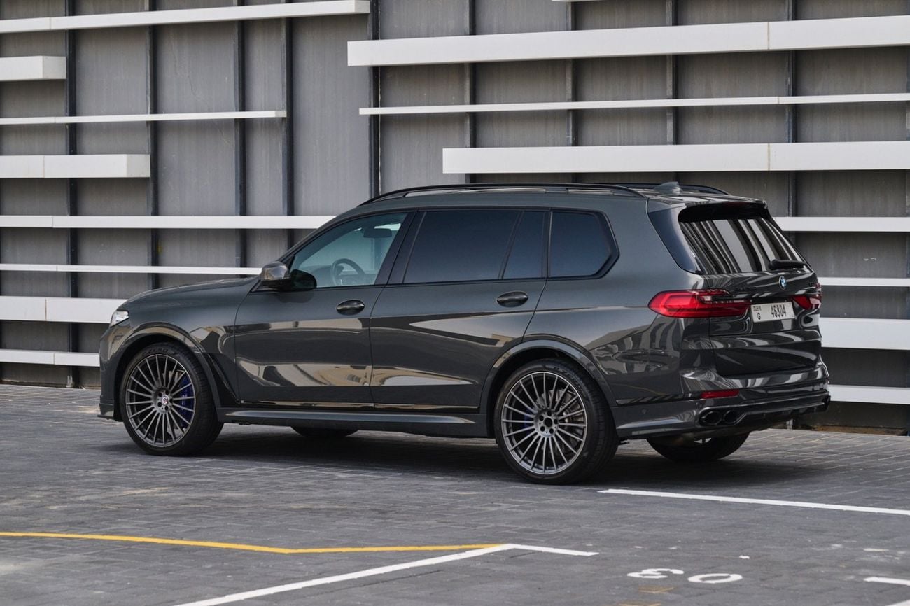 BMW XB7 BMW ALPINA XB &
