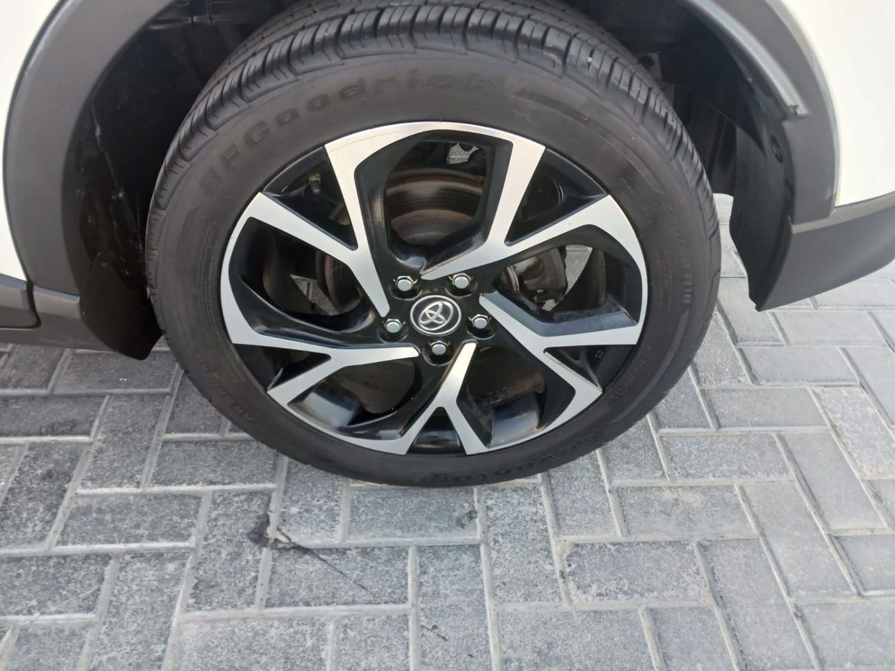 Toyota C-HR Toyota CHR 2018