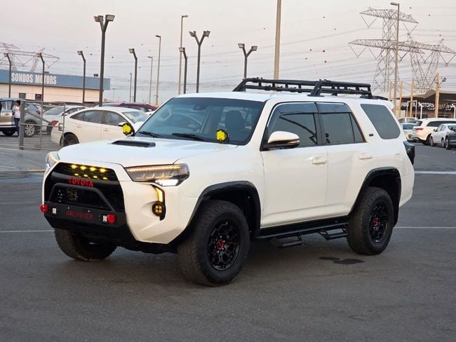 Toyota 4-Runner LIMITED, миниатюра 23