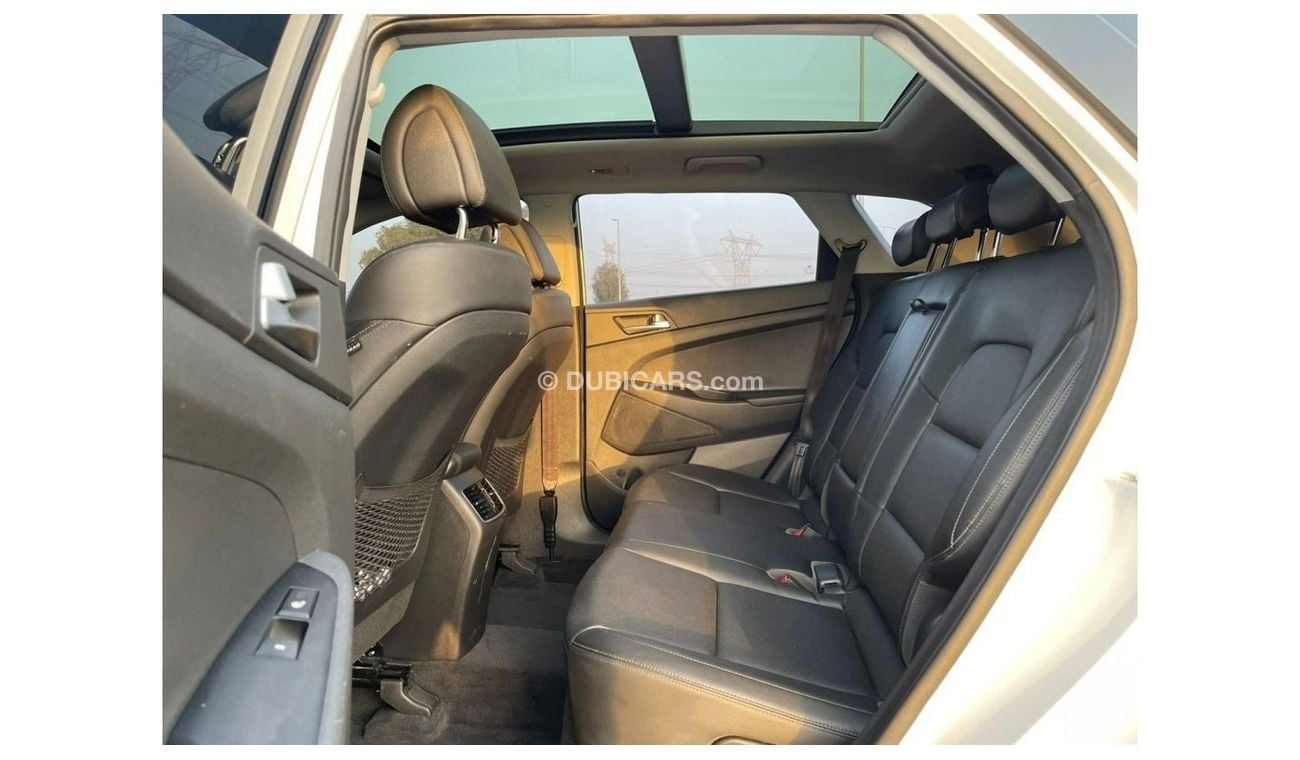 Hyundai Tucson 2017 Hyundai Tucson 2000cc DIESEL Full Option Panorama / EXPORT ONLY