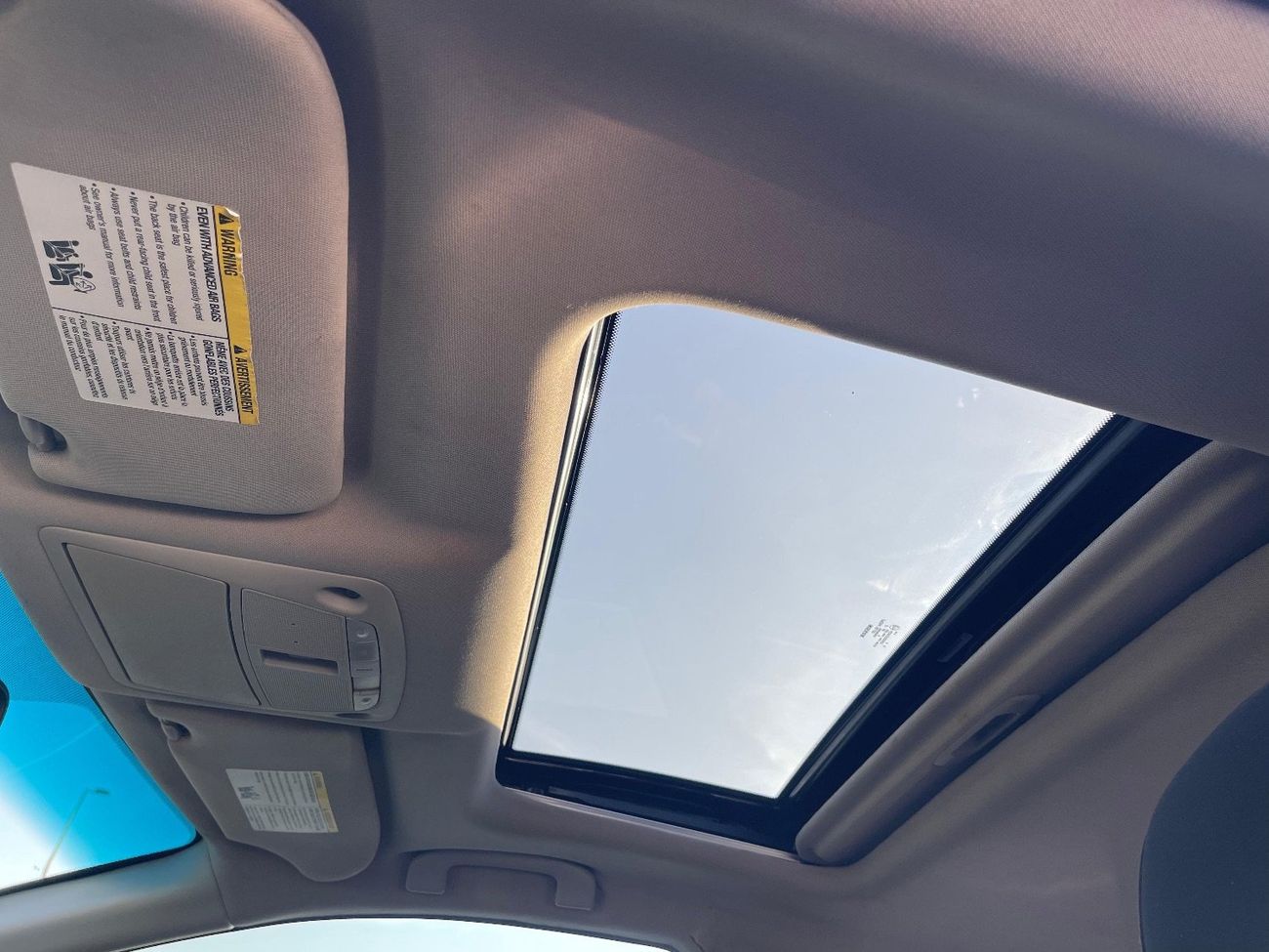 Nissan Altima SV 2.5L