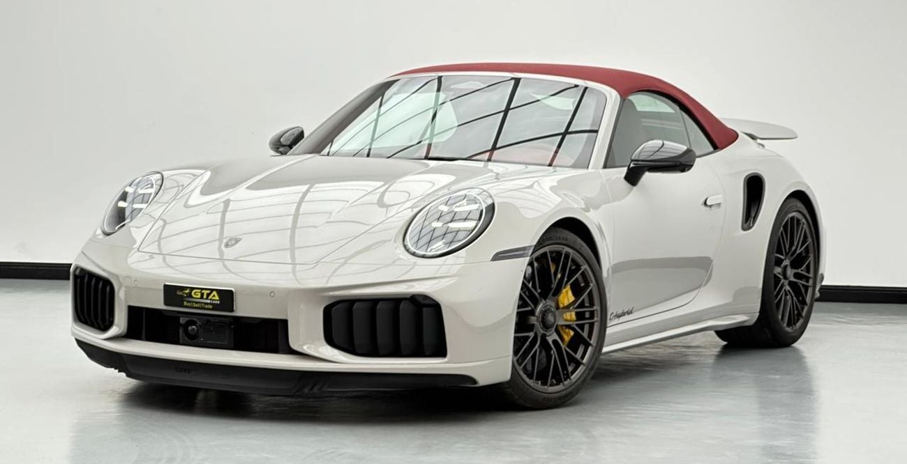 Porsche 911 TURBO S 2026 Porsche 911 T-Hybrid, May/2031 Porsche Warranty, Excellent Condition, GCC