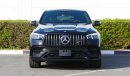 Mercedes-Benz GLE 63 AMG 4Matic+ V8