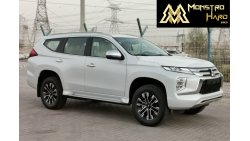 Mitsubishi Montero Sport 4WD SUV 3.0L V6 Petrol 2021 White