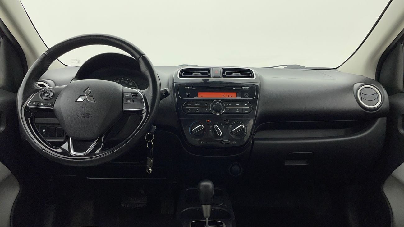 Mitsubishi Attrage GLX HIGHLINE 1.2 | Zero Down Payment | Home Test Drive