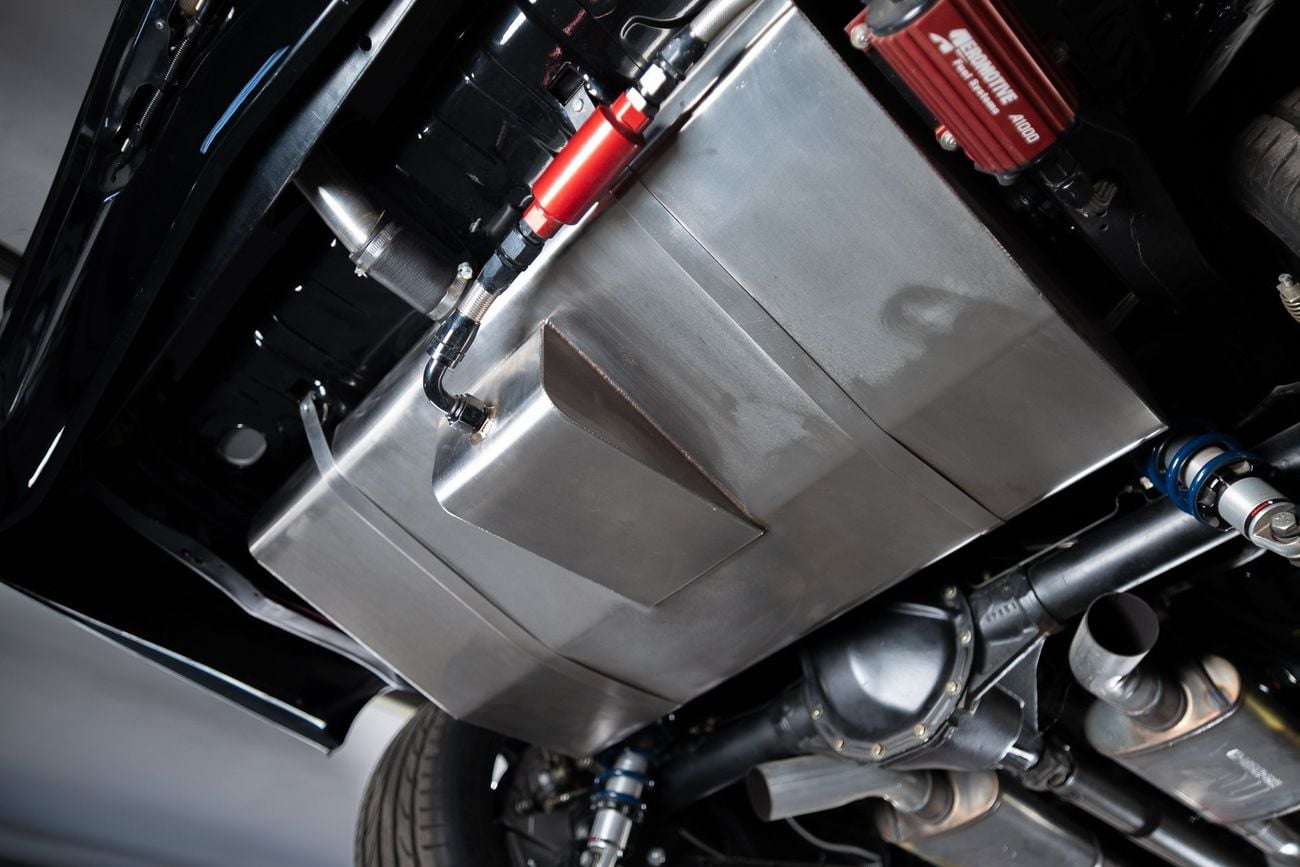 Chevrolet Chevelle SS, 496 Stroker V8, 725HP, Frame Off Pro Touring Restomod