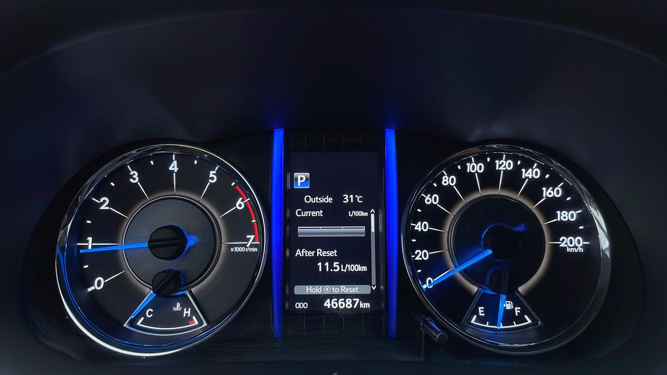 Toyota Fortuner EXR 2.7 | Under Warranty | Inspected on 150+ parameters