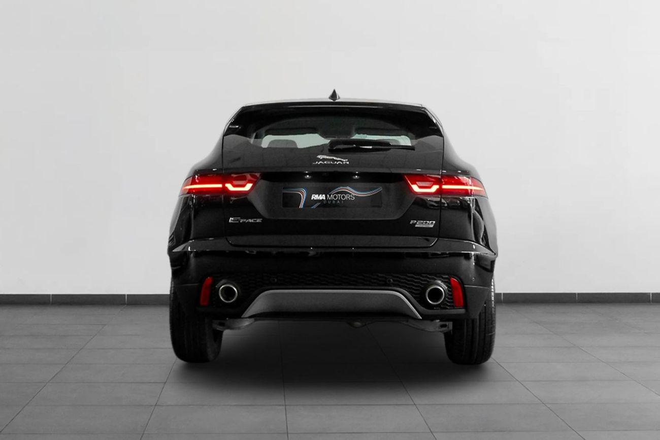 Jaguar E-PACE S