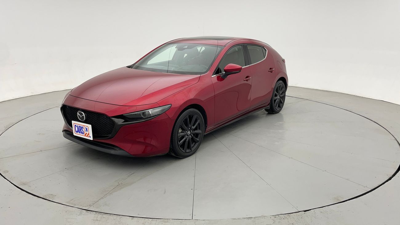 Mazda 3 INTENSE 2 | Zero Down Payment | Free Home Test Drive