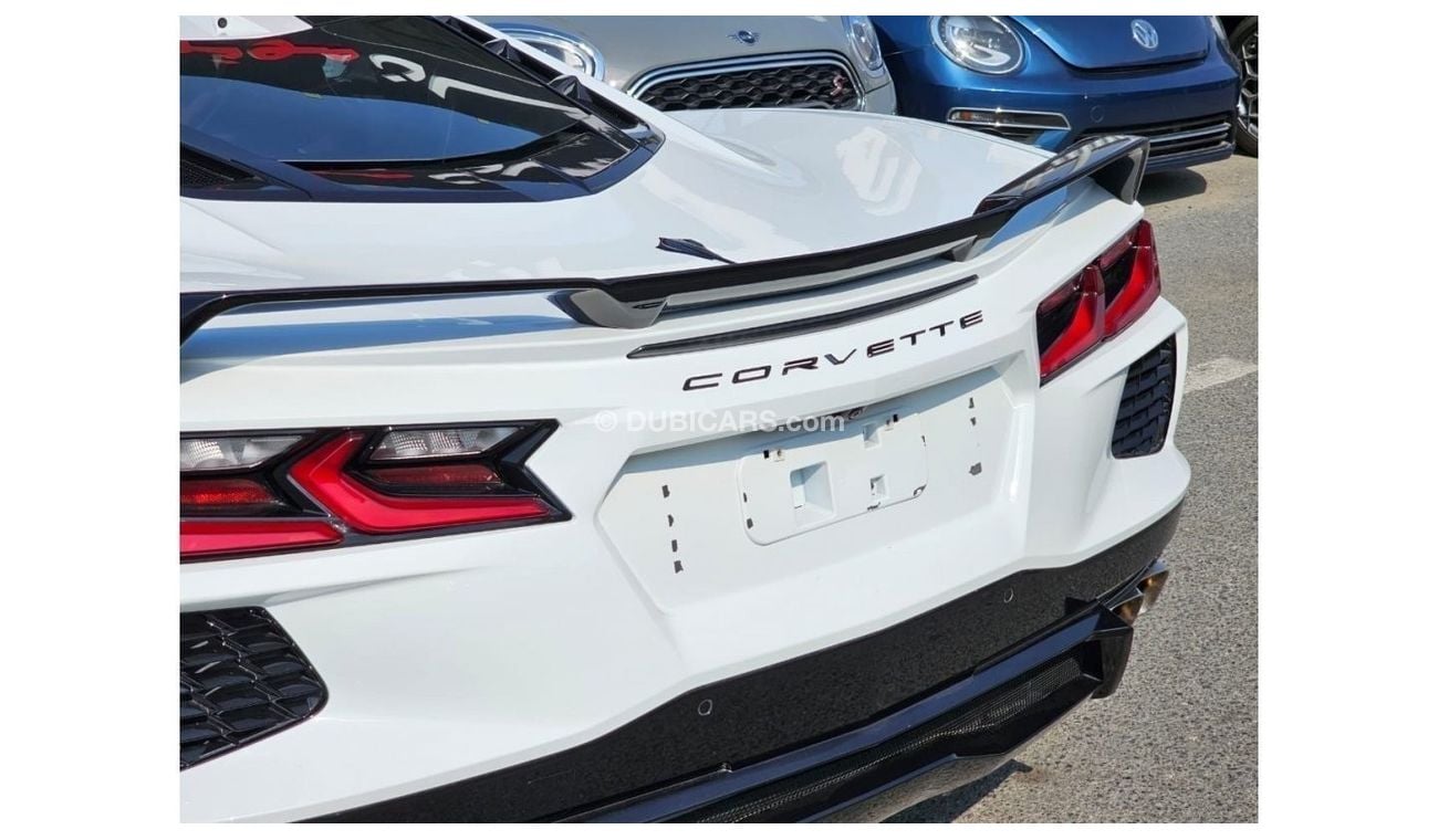 شيفروليه كورفت