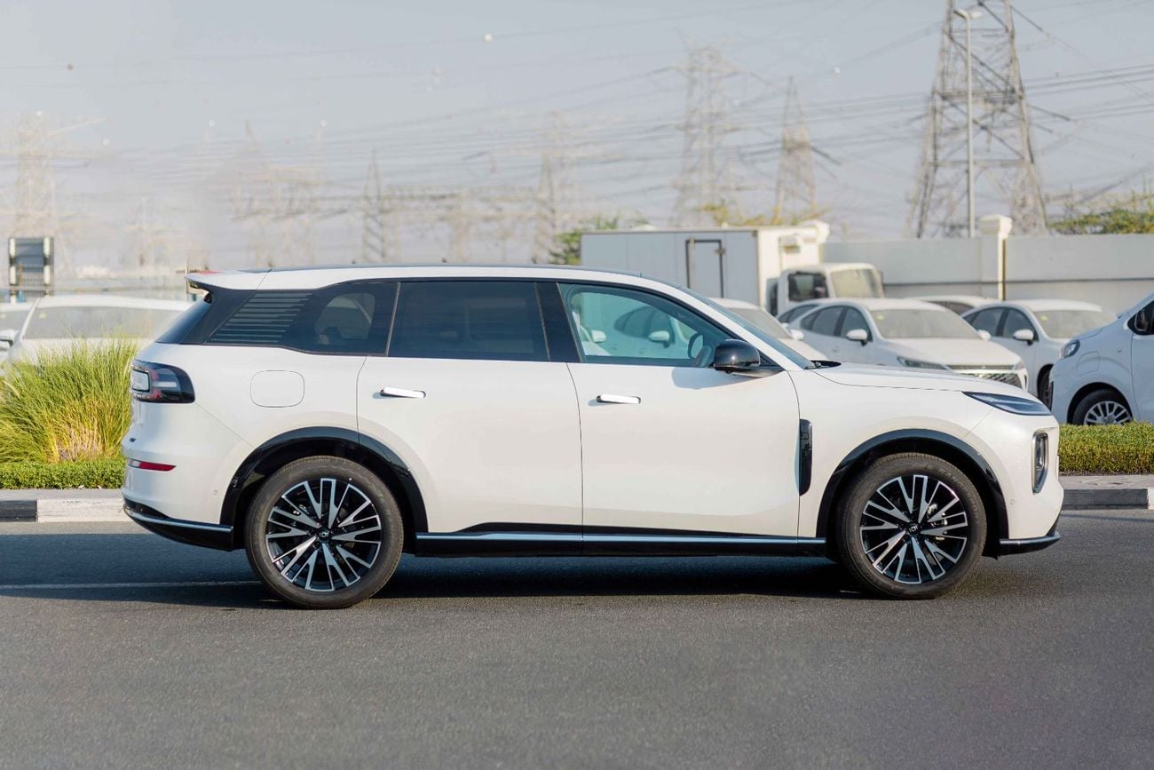 تشنجان نيفو Q05 Changan NEVO Q07 Plug-In 1.5L- 215KM 2025