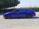 هيونداي إلانترا 2.0T (276HP) A/T Hyundai elantera 2022 usa V4 2.0 full options no1