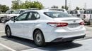 تويوتا كامري ECT0005 - Toyota Camry LE - 2.5L - Petrol - White