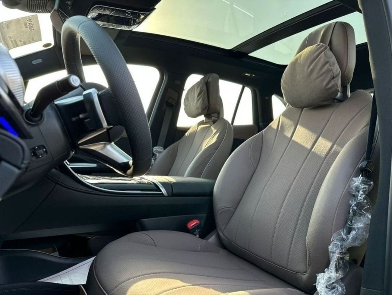 مرسيدس بنز EQE 500 MERCEDES BENZ  EQE500 2024