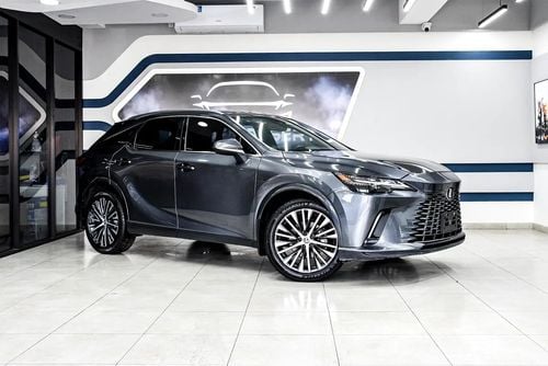 لكزس RX 350 Rx 350 hybrid Platinum