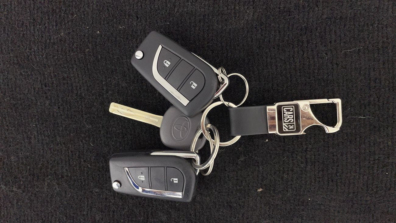 تويوتا فورتونر EXR 2.7 | بدون دفعة مقدمة | اختبار القيادة في المنزل