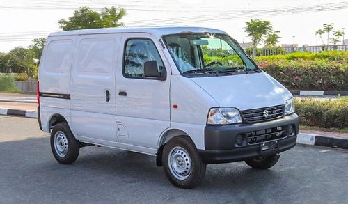 سوزوكي EECO Cargo Van | 1.2L Petrol 5-Speed Manual | Brand New | 2026 Model | Ready for Export Worldwide