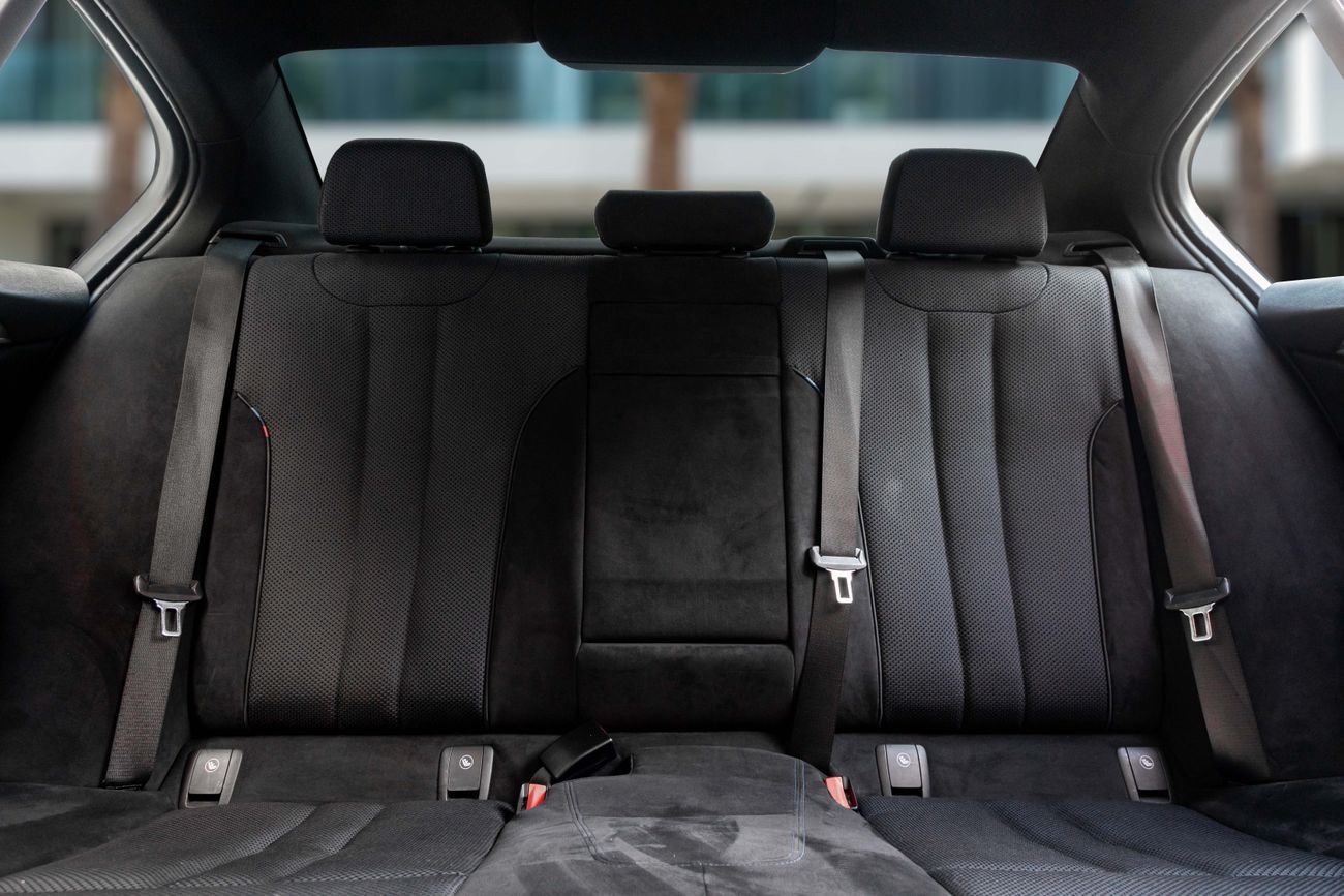 بي أم دبليو 520i 2,057 P.M | 0% Downpayment | 520i M Sport | Full Agency History | Ramadan Offer!