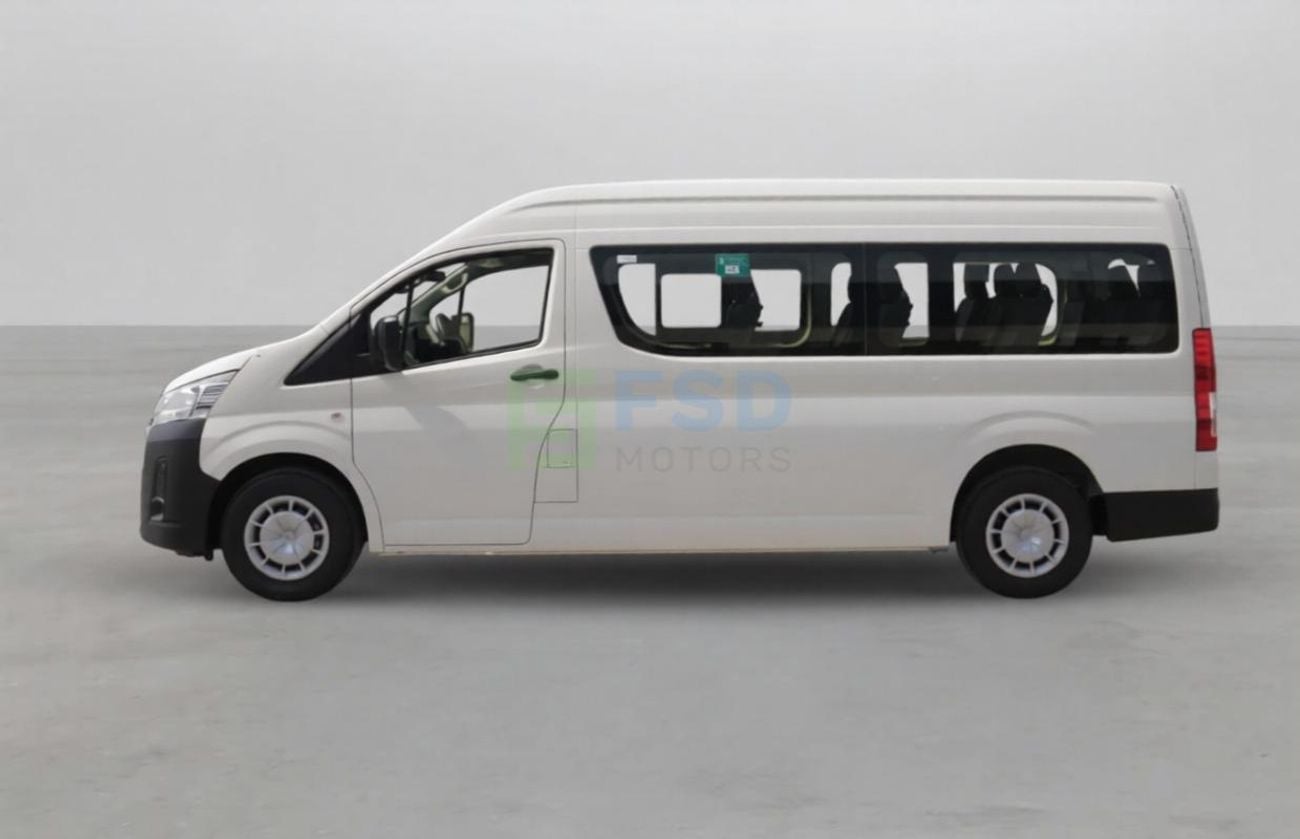 Toyota Hiace GL Toyota Hiace GL 3.5L Petrol MY-2026