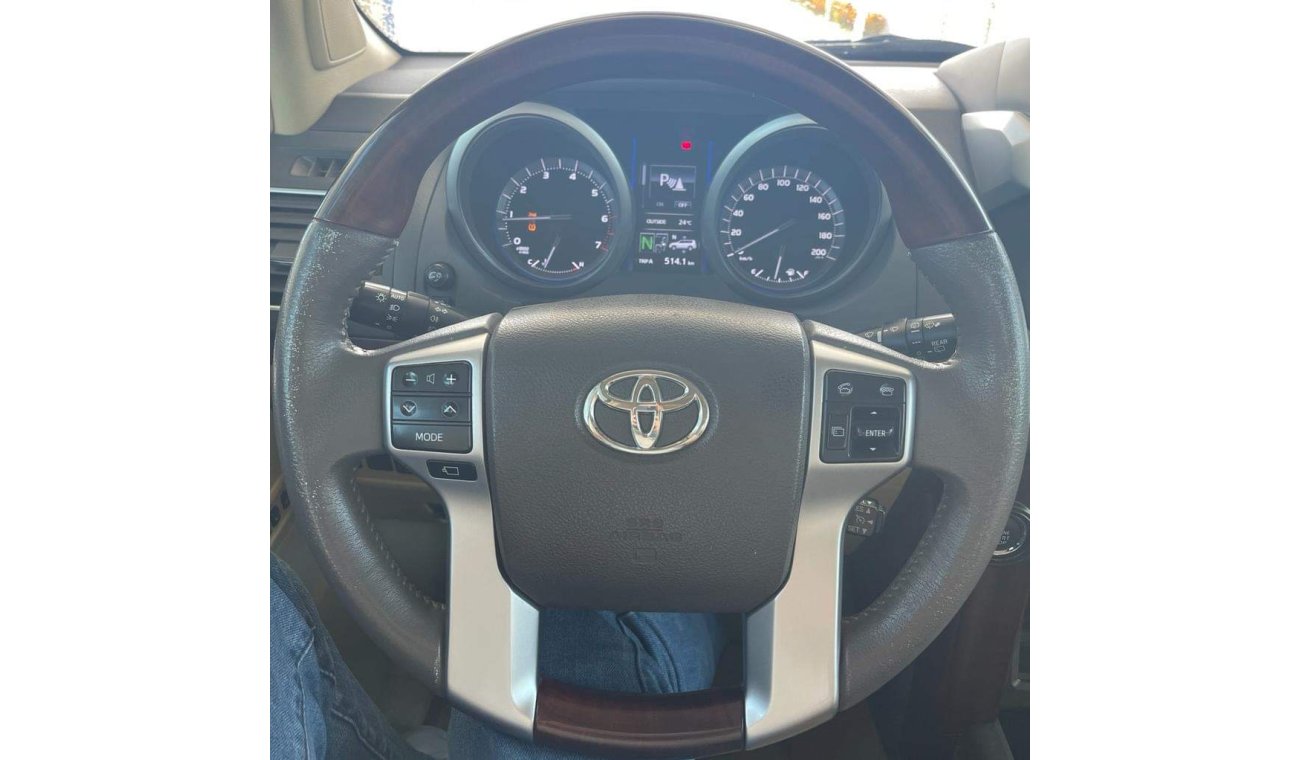 Toyota Prado Vx-L